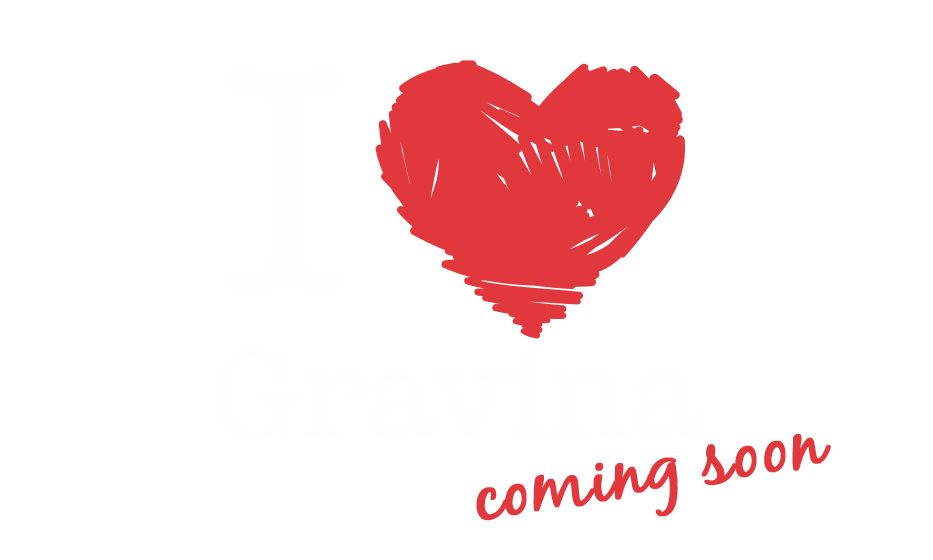 I Love Gravina